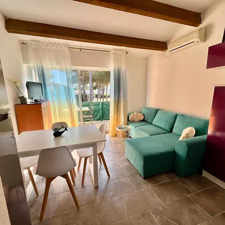Apartmán L'hermitage - Piscine - Terrain De Tennis - Place De Parking Privee - Pinede Agde